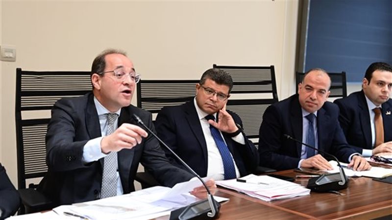 اجتماع  لجنة الخطة