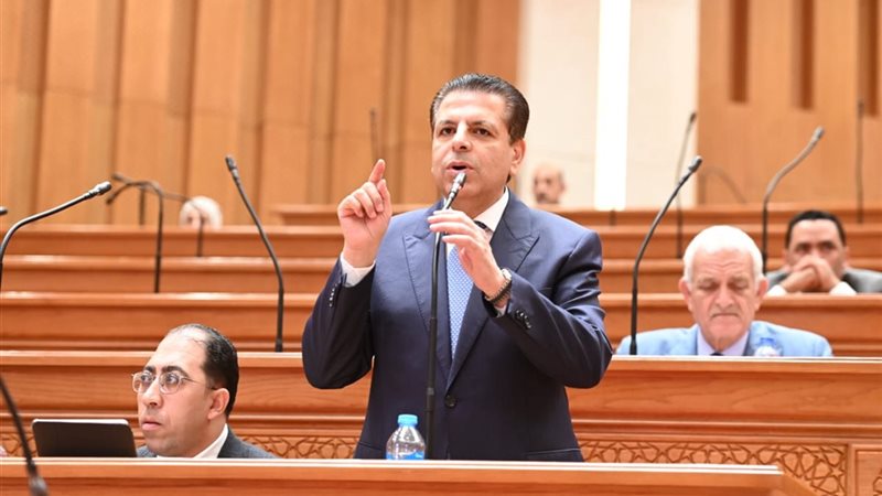 النائب محمود سامي