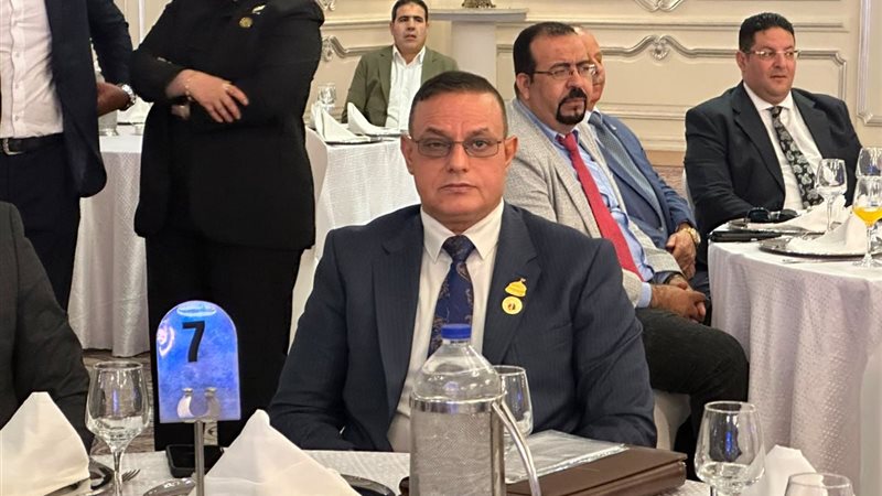 مختار همام مرسي، عضو مجلس النواب