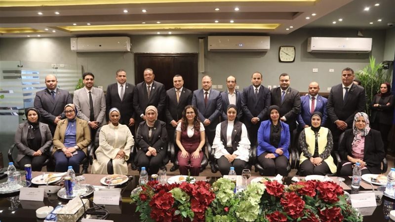 التنسيقية وهيئة تنمية الصعيد توقعان بروتوكول تعاون