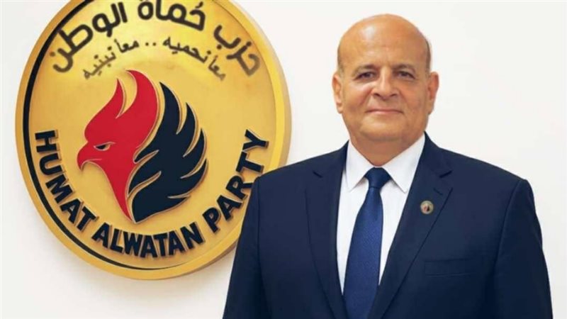 النائب أحمد فاروق الجهمي