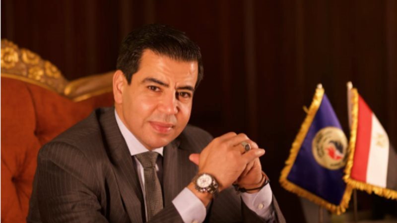  النائب محمود مرسي