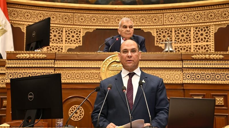النائب أحمد أدريس