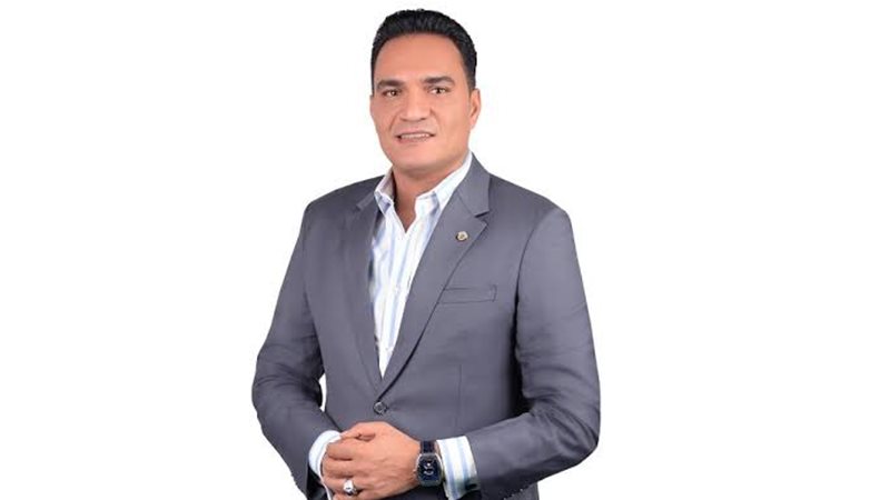 النائب إبراهيم ضيف