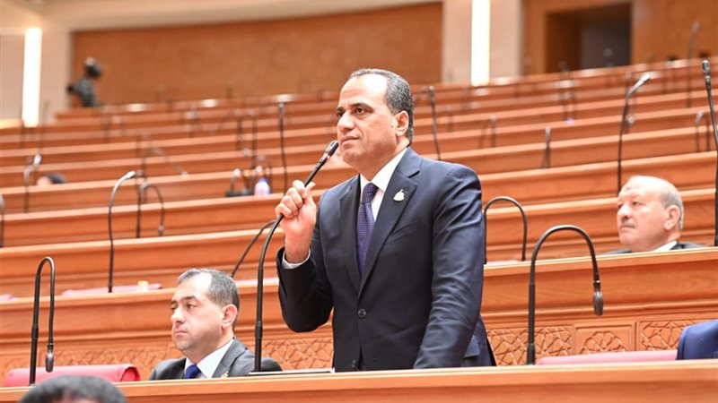 النائب ممدوح جاب