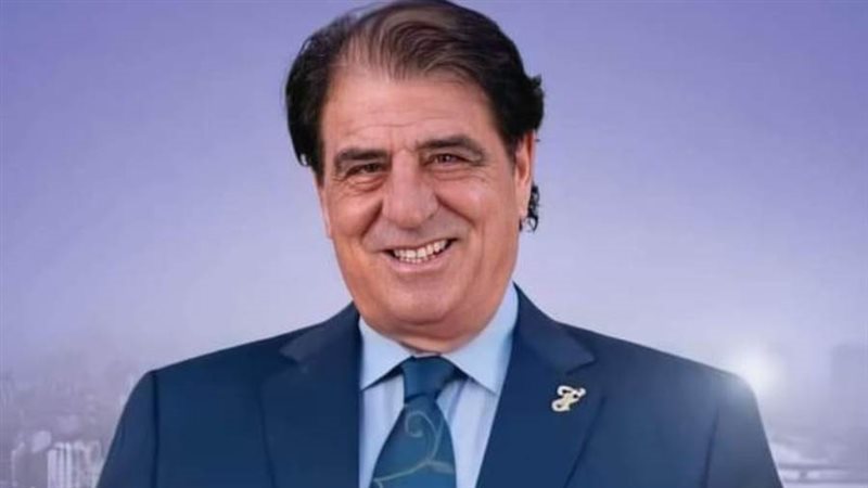 النائب أحمد فؤاد