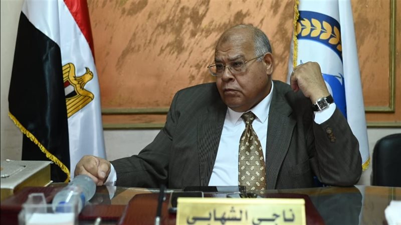 النائب ناجي الشهابي