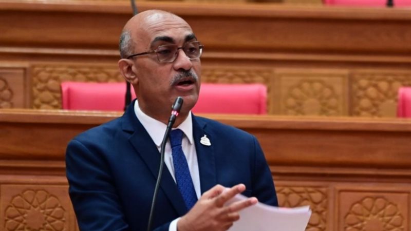 النائب إيهاب منصور