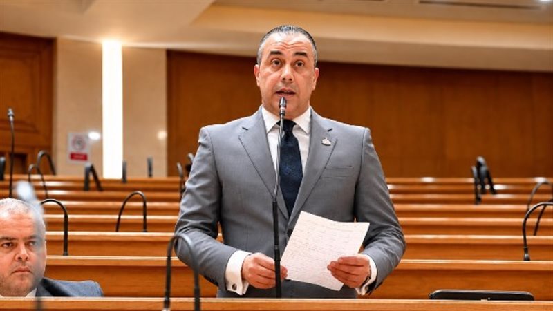 النائب محمد بلتاجي،