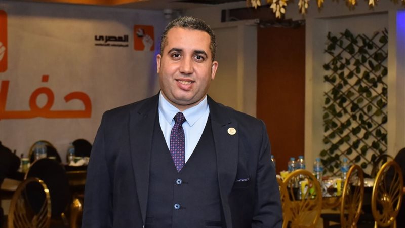 بسام حماد، القيادي