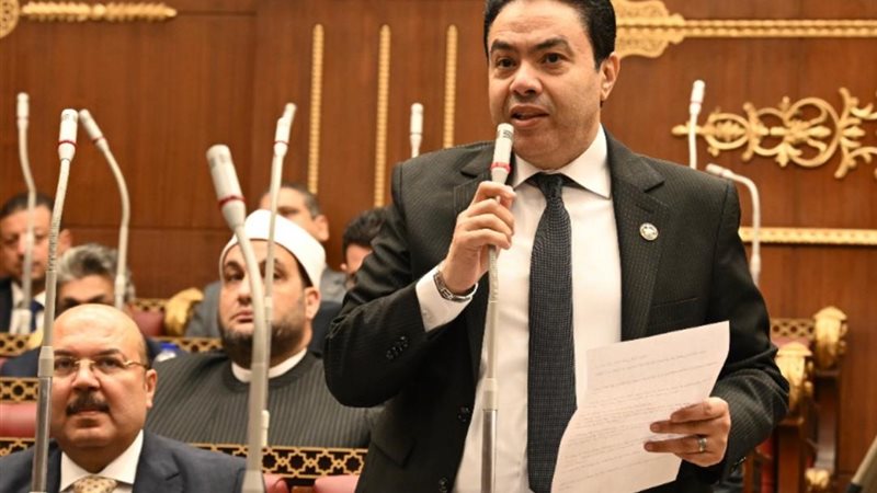 النائب إسماعيل علي