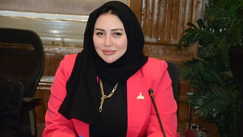 النائبة شيرين صبري