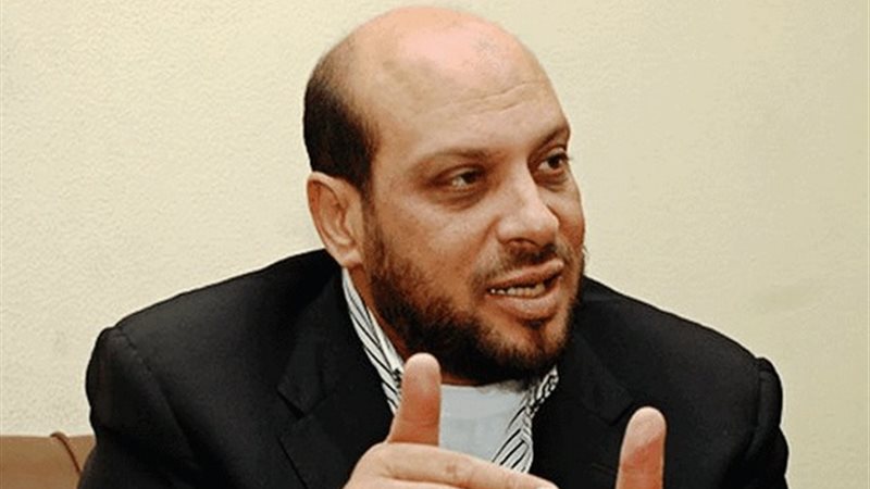 النائب محمود الشامي