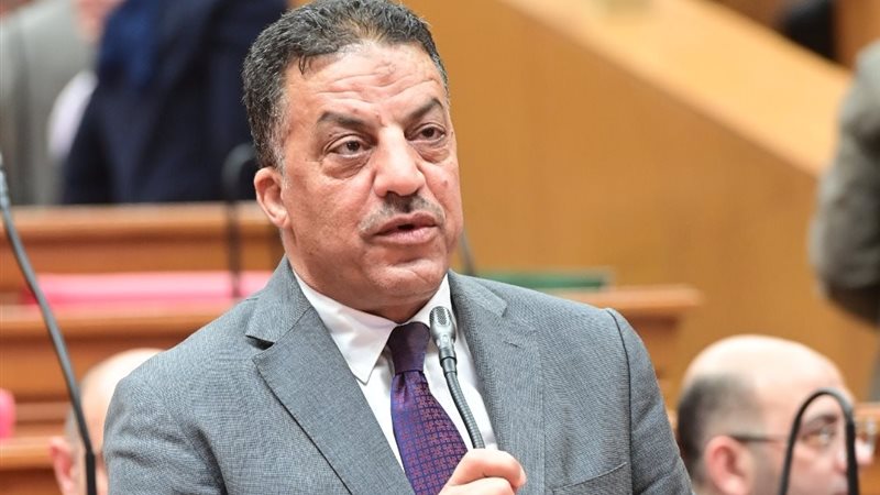 النائب فيصل أبو عريضة
