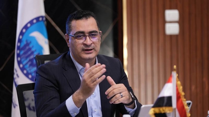 النائب محمود طاهر