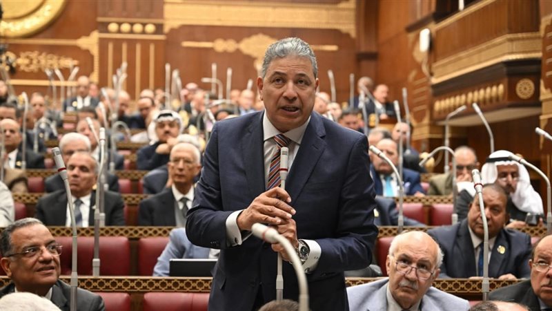 النائب خالد راشد، عضو مجلس الشيوخ