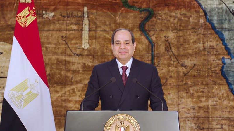 الرئيس عبد الفتاح