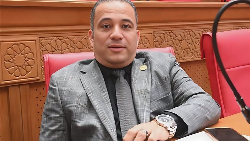 النائب هاني شحاتة