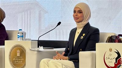 النائبة سجى عمرو هندي في مؤتمر المصريين بالخارج: أبناء مصر بالخارج جزء لا يتجزأ من نجاح الوطن ومستقبله