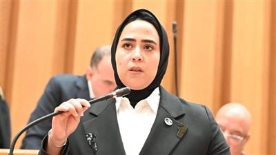 سارة النحاس تتقدم بسؤال برلماني بشأن إجراءات حي شرق داخل نادي الأطباء بالإسكندرية