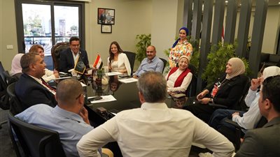 حزب الوعي يعقد الاجتماع الأول لمجلس رواد الأعمال ويعلن رؤيته لدعم الاستثمار والتنمية