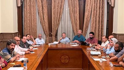 حزب المحافظين يبحث ملف الثانوية العامة وخطة التحالفات