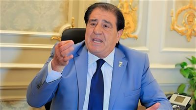 أحمد فؤاد أباظة يدعو لتعزيز دور البنوك في دعم المستشفيات الحكومية والجامعية