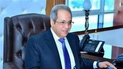 أحمد حلمي الشريف يدعو لإنشاء سجل تشريعي إلكتروني يعزز الشفافية والعدالة القانونية