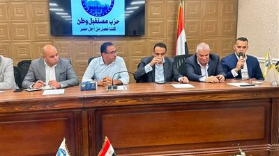 محمود هشام توشكى: تكليفي أمينًا مساعدًا لـ«مستقبل وطن» بالجيزة مسؤولية كبيرة ودافع لمزيد من العمل