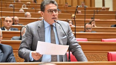 النائب طاهر الخولي: لن نقبل بتحول المواطن إلى متهم بسبب خط محمول لم يستخرجه