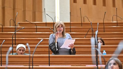 النائبة أميرة فؤاد تتقدم بسؤال برلماني بشأن نتائج الثانوية العامة ووقائع الغش الإلكتروني