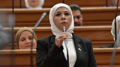 على أرض الواقع.. مريم العزب تعلن استلام موقع المركز التكنولوجي بقرية القلج