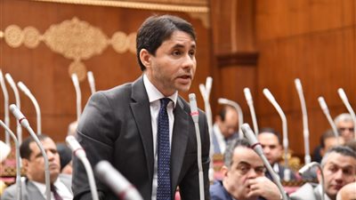 النائب محمد مظلوم: توجيهات الرئيس بإطلاق منصة وطنية للشباب تفتح آفاقًا جديدة للمشاركة وصناعة المستقبل
