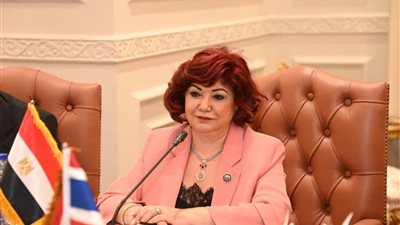 النائبة نورا علي: توجيه الرئيس بسرعة تنفيذ أحكام النفقات خطوة مهمة نحو العدالة الناجزة