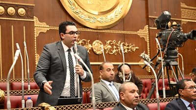 النائب أحمد خالد ممدوح: الشفافية في التعامل مع حادث ميناء دمياط عززت ثقة المواطنين في مؤسسات الدولة