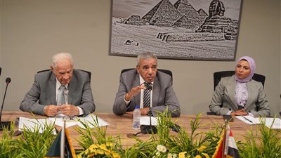 حزب الوعي يناقش «مستقبل الموارد المائية في مصر» بمشاركة نخبة من الخبراء والمتخصصين