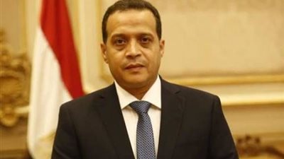 تعيين النائب خالد ابو الوفا امين تنظيم حزب حماة الوطن بسوهاج