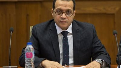 تكليف خالد أبو الوفا بأمانة تنظيم حماة الوطن في سوهاج