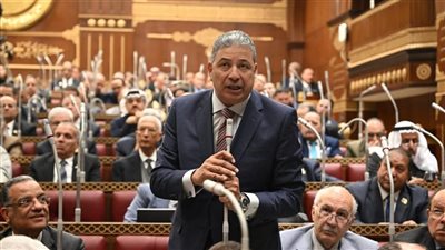 النائب خالد راشد: نجاح الحكومة يقاس بتوفير احتياجات المواطن.. وتغيير السياسات ضرورة