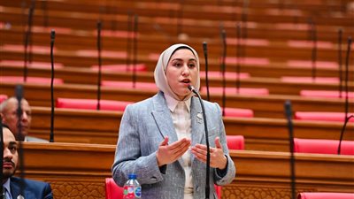 النائبة صافيناز طلعت تسأل وزير الصحة: من يراقب أداء مستشفيات المراكز الطبية المتخصصة؟