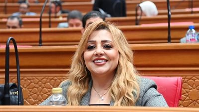 النائبة هبة غالي: توجيهات الرئيس تعكس اهتمام الدولة بتطوير التعليم والاستعداد للعام الدراسي الجديد