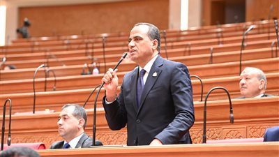 النائب ممدوح جاب الله: توجيهات الرئيس في المولد النبوي تعكس حرص الدولة على المواطن وتعزيز الوعي الوطني