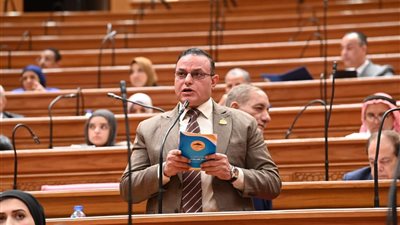 النائب مختار همام يطالب بسرعة استكمال الخدمات وتحسين الطرق والمواصلات في مدينة سوهاج الجديدة
