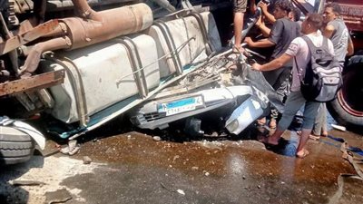 إبراهيم عيسى: قنوات الإخوان تواصل بث الشائعات وترويج حادث سير وهمي على “الإسكندرية الصحراوي”