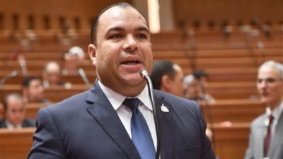 النائب أحمد عصام: الحكومة في خدمة المواطن.. والكرسي الوزاري لا يعلو على صحة المصريين