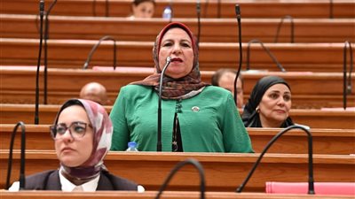 النائبة صباح صابر: متابعة المدارس مسؤولية أساسية.. وكرامة المعلم ومدير المدرسة خط أحمر