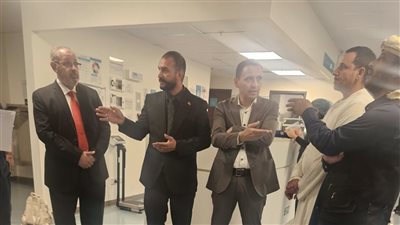 برلماني يزور مصابي حادث أتوبيس المعتمرين بمكة المكرمة.. ويعلن تقديم الدعم للضحايا وأسر المتوفين