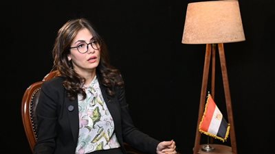 النائبة نيفين إسكندر: المصلحة الوطنية فوق أي اعتبار ونثق في مؤسسات الدولة لحماية أمن مصر