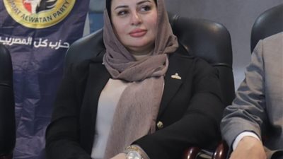 النائبة شيرين صبري: مصر والسعودية شراكة تصنع الاستقرار والتنمية