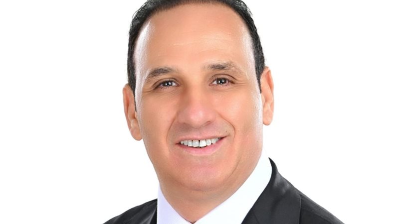 الأمين العام المساعد لحزب حماة الوطن بمحافظة الجيزة